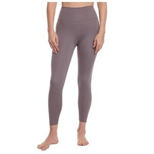 Sage Women's Waist 7/8 Leggings-Moisture Wicking Tummy Control Stretch Athletic